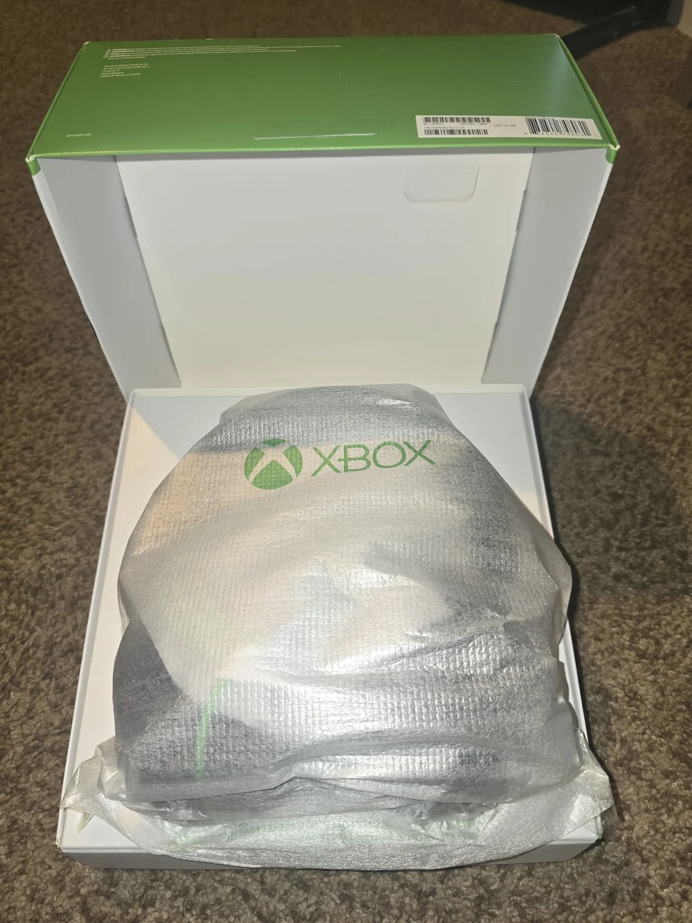 Xbox Wired Gaming Headset NWT